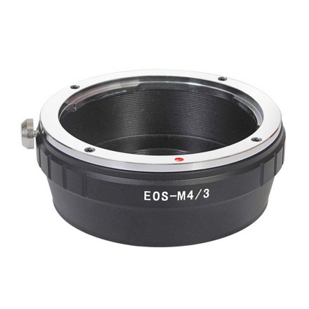 Переходник адаптер Canon EF EOS - micro 4/3